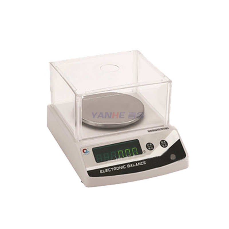 浦实验上海百分之一 电子秤天平10mgje102精密春 100g/