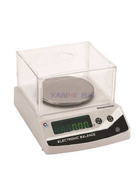 上海浦春JE102  100g/10mg精密天平实验电子秤百分之一