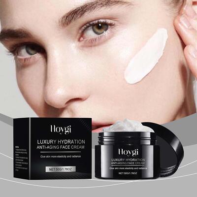 HOYGI Hyaluronic Acid Moisturizing Cream - Hyaluronic Acid a