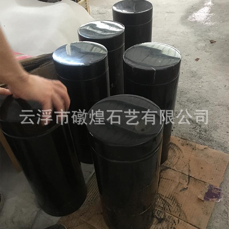 礅煌石艺家具HOY几产茶品石材配件石天然店大理家居酒摆件