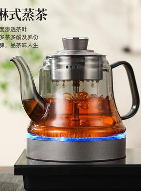 全电自动底18470部双上水茶台炉磁用茶具套装家电热烧水壶泡茶专
