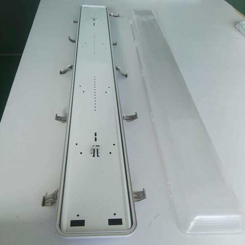 18W LED应急三防灯应急120分钟