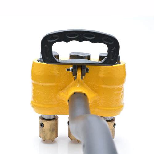 波盾凿毛机 路面混凝土凿毛机 桥梁凿毛机 墙面除锈凿毛机BD-1555