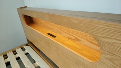 原始原素实木床怎么样?这是一个时代典范家具吗?