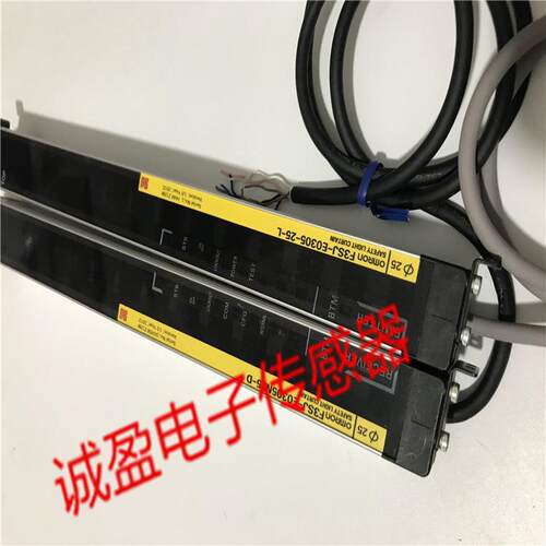 光幕光栅F3SJ-E0305N25 F3SJ-E035P25 F3SJ-E0385P25