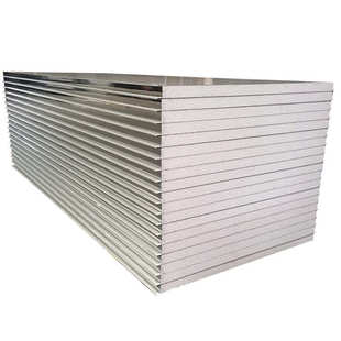 机制泡沫彩钢板厂家批发无尘车间洁净彩钢板保温泡沫夹芯板净化板