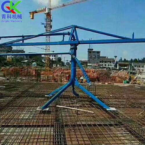 建筑混凝布料机灰石混合布料机浇墙体筑混EZR土凝土上料机