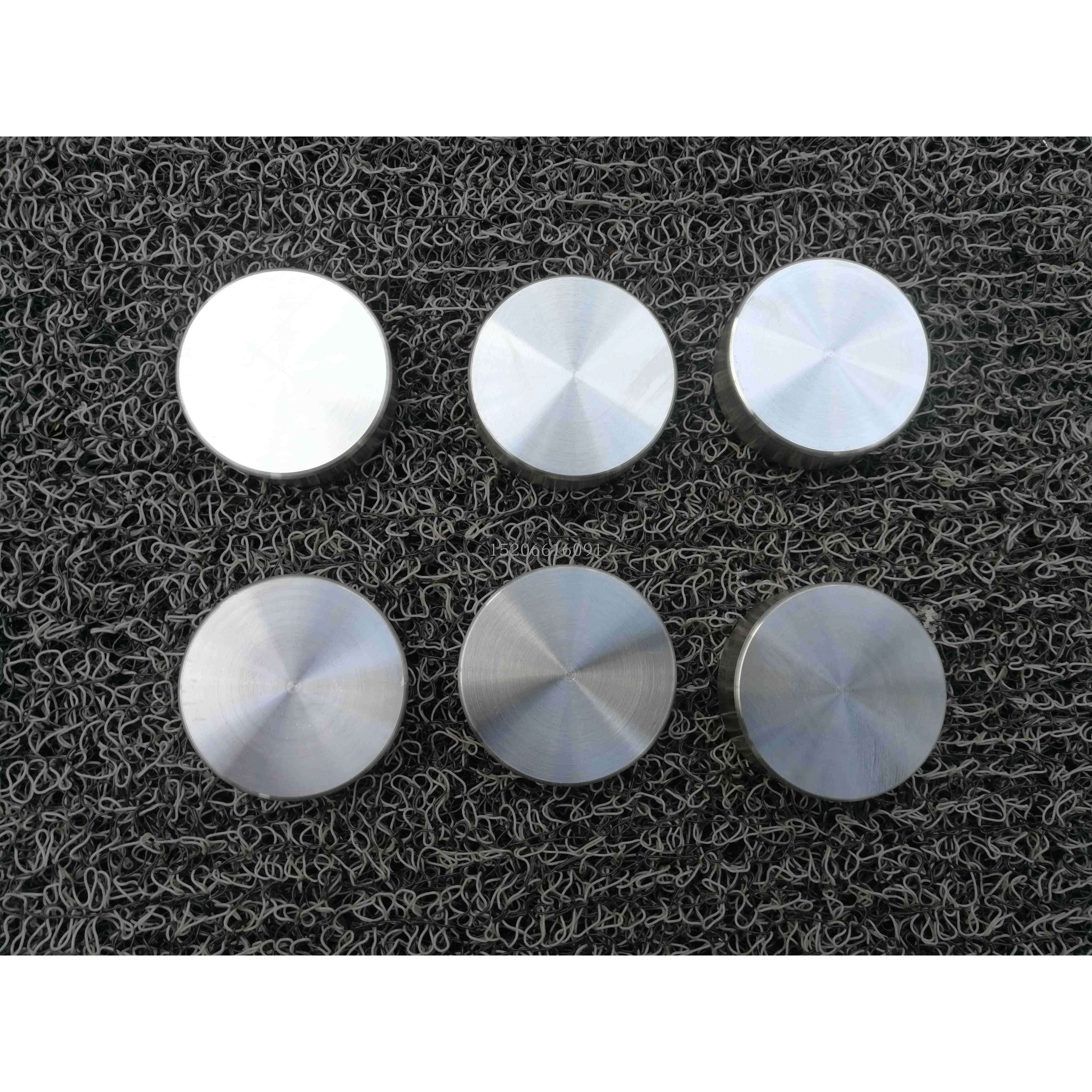 304不锈钢镇尺实心毛笔压书法学生多功能圆形皮布镇纸金属象棋子,金属材料及制品,不锈钢制品,淘宝优惠券,粉丝福利购,淘宝优惠卷