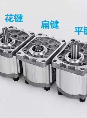 液压齿轮泵3系列CBN-F304/306/310/314/316/320/F325