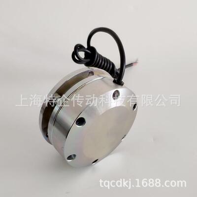 电动托盘叉车电磁刹车盘电机电磁制动器CDC-C08 DC24V 34W 8N.m