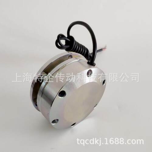 电动托盘叉车电磁刹车盘电机电磁制动器CDC-C08 DC24V 34W 8N.m
