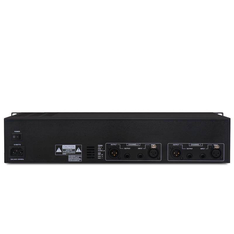 CGX231双31段专业均衡器家用ktv舞台演出酒吧工程调音均行器