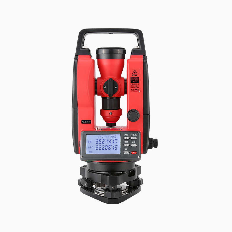 仪优测绘lm352a激光上下对红光经纬仪工程高精度电子测量b利德中/