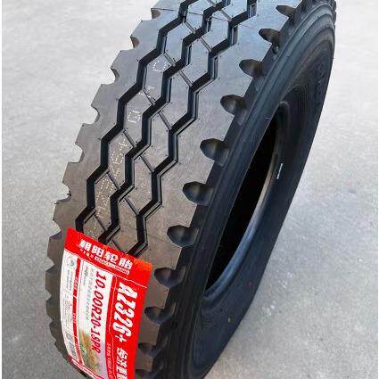 朝阳卡客车轮胎12.00R20-18PR全钢三线花纹AZ326花纹新三线钢丝