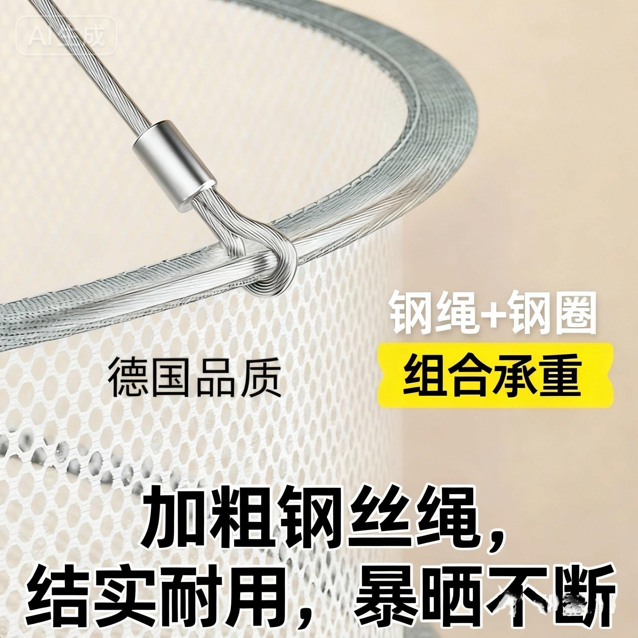 不锈钢晾衣网篮晒袜子神器晾晒网兜晾袜子羊毛衫平铺干货晾晒篮图片