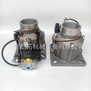 65C K变频永磁空压机阀体 45开山压缩机卸荷阀AIV BMVF37