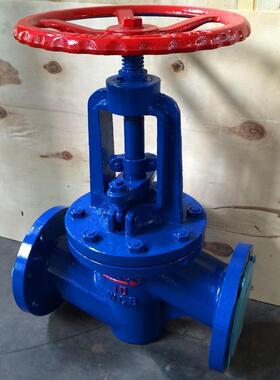 J941F46-10C法兰电动衬氟截止阀电动衬氟角式截止阀衬氟截止阀