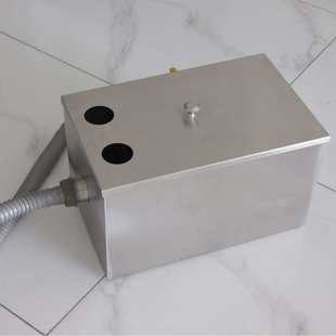 油水分离器饭店餐饮不锈钢隔油池过滤器厨房商用污小型水油过滤器