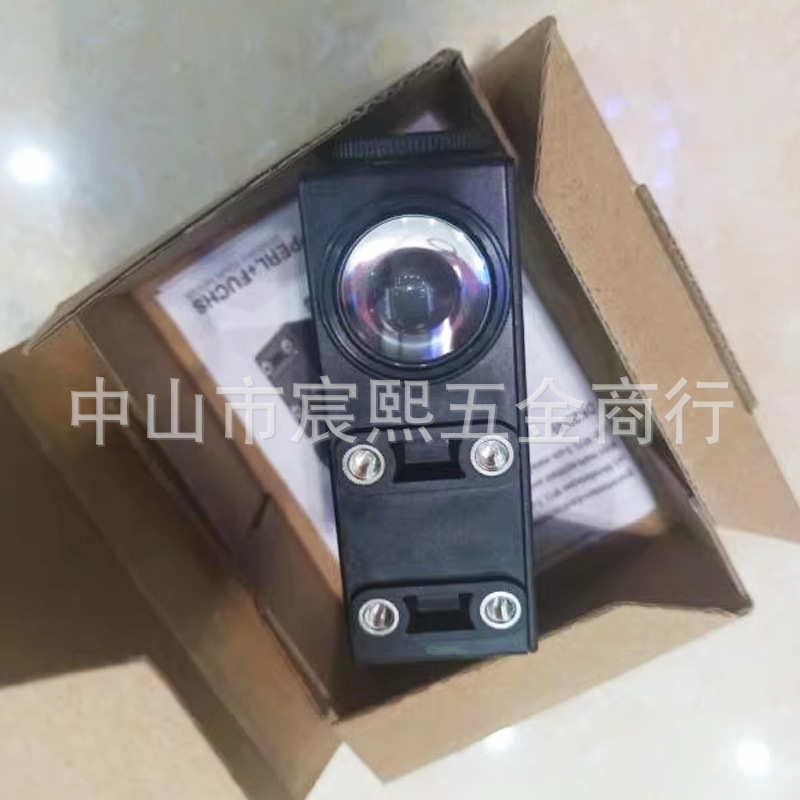 全新原装DK20/49色标传感器光学系统可变换90°3种发射颜色418085