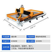 雕壁画加工板门铝制品机床数控4020雕刻木工花高速雕刻铝艺机铝机