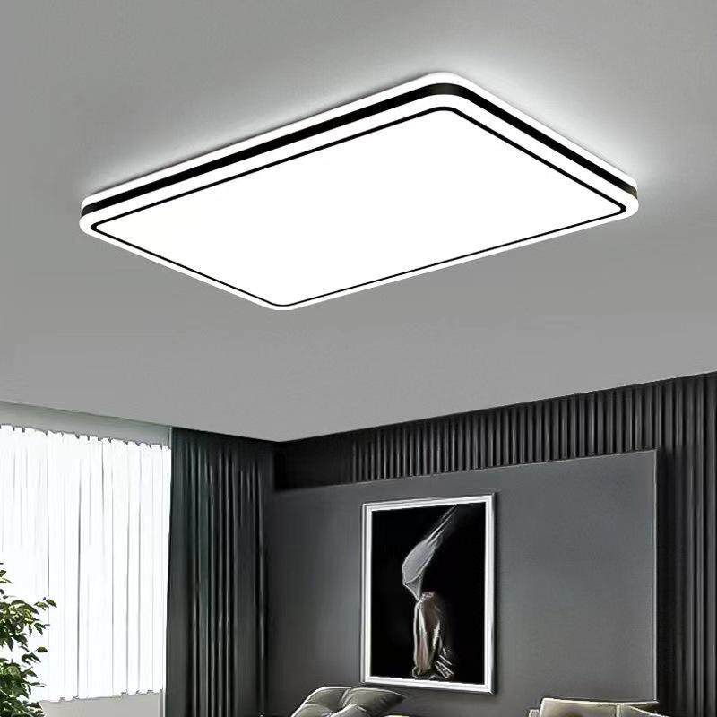 led顶灯圆形卧室客厅客厅吸顶灯