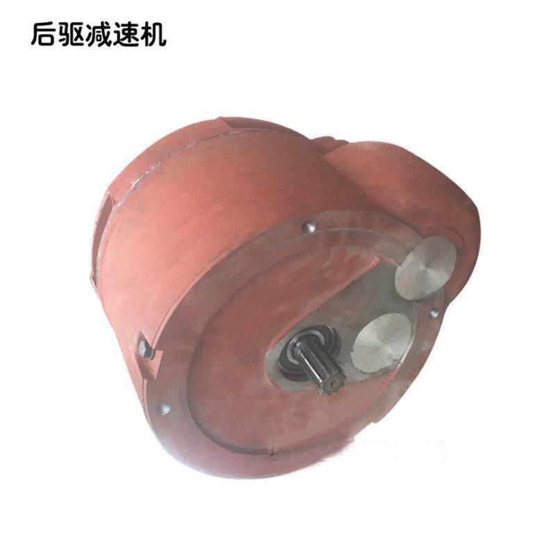 5吨后驱减速机总成电动葫芦减速器齿轮变速箱电动葫芦变速箱