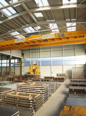 QD型10吨吊钩桥式双梁起重机LH型3t5吨16吨20吨32吨行车龙门吊