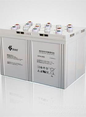 双登蓄电池2V1200AH双登GFM-1200水利枢纽机房直流屏设备用