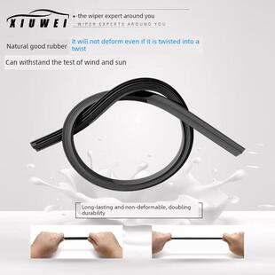 适用斯柯达明锐雨刮器07原装10年款13专用15原厂19静音23无骨雨刷