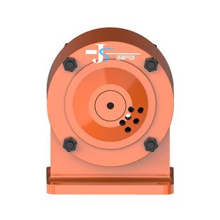 气动式 40振动器喷ZOO浆机振动 振动器力水利气工地矿山用5激振2电