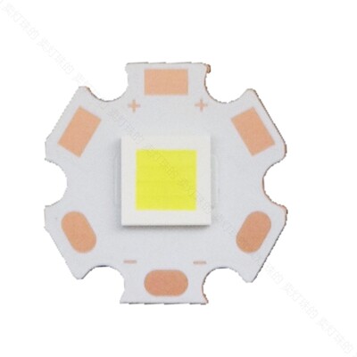 LHP73B HI 7070 3V 16A LED灯珠 热电分离 铜基板 6V 8A 新锐流铭