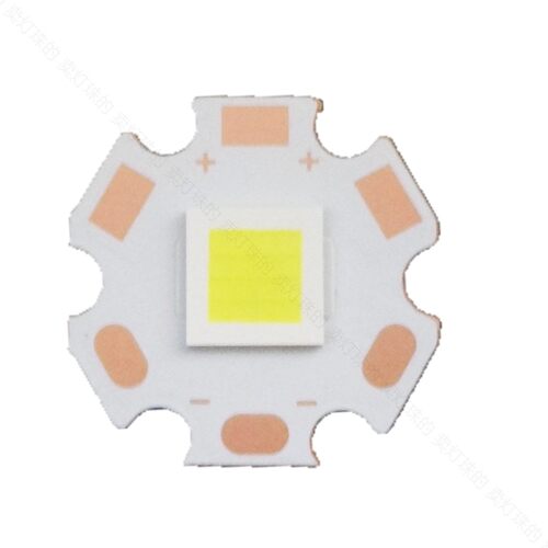 LHP73B HI 7070 3V 16A LED灯珠 热电分离 铜基板 6V 8A 新锐流铭