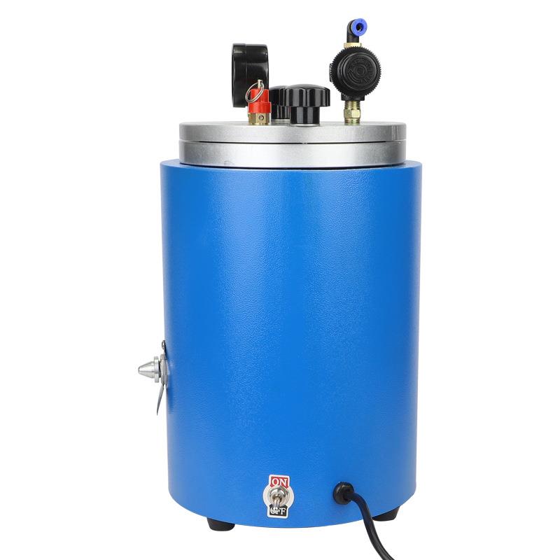 圆桶注蜡机 圆形注蠟機 胶模铸蜡机 圆形射蜡机 蜡模成型机