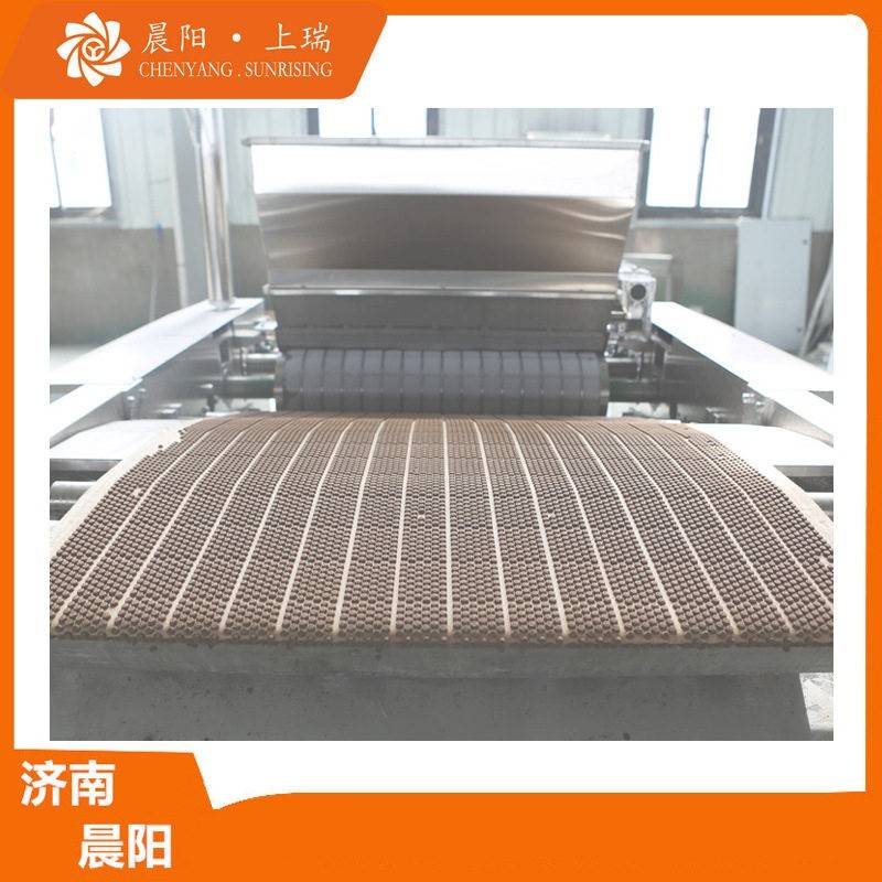 时产500公斤低温烘宠物粮食生产线设备低温烘焙成型猫粮狗粮等