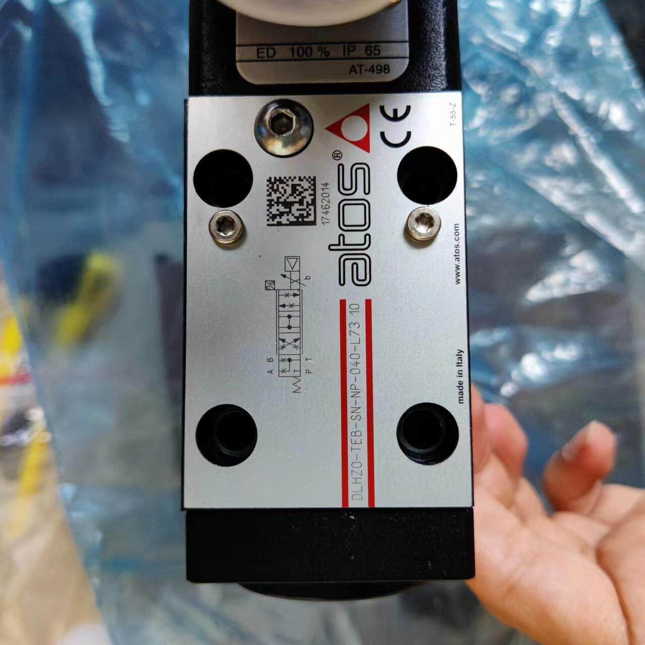 E-MI-AC-01F/RR 22/2阿托斯ATOS液压电磁阀比例阀库存现货