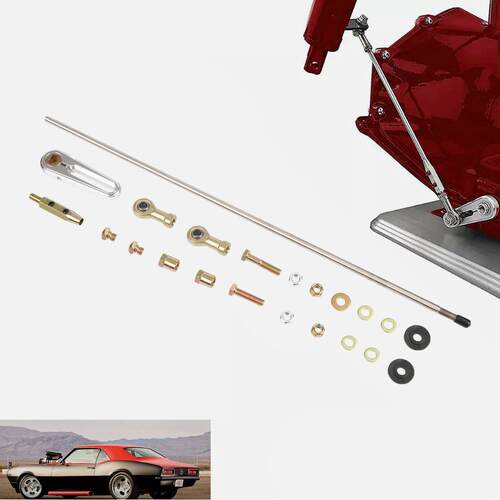 ACA-1800可调转向柱换档连杆套件TH-200适用雪佛兰GM变速箱CB5010