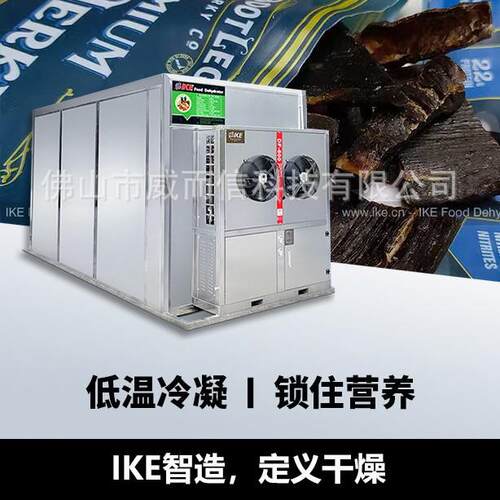 龙眼荔枝菠萝烘干机桂圆芒果燥房高温热泵干燥机AIO-600GW