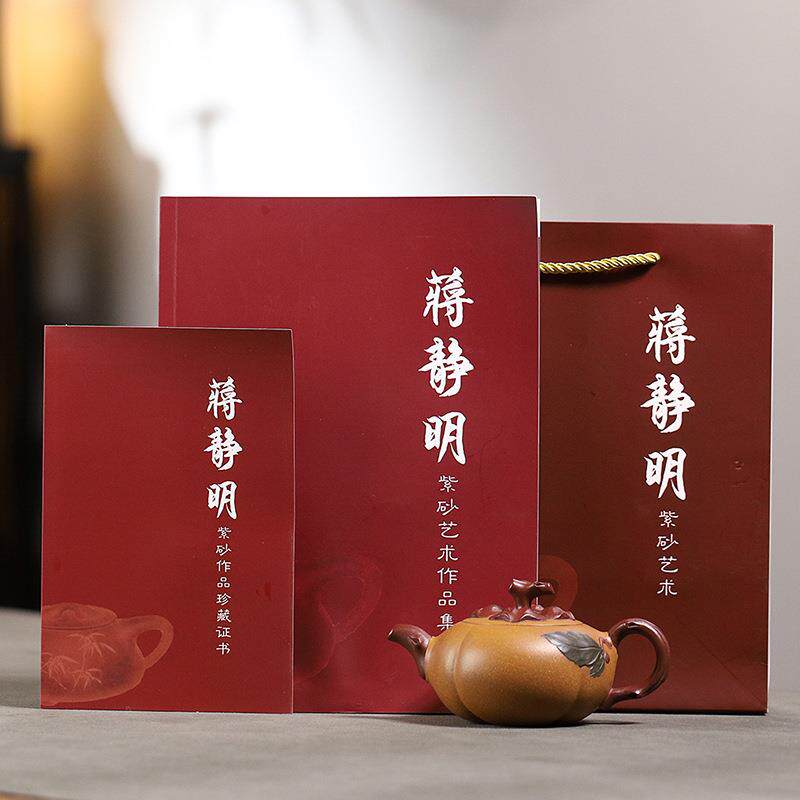 正宗宜兴原矿壶全手紫砂艺师ZD-H2107制 喜柿泡茶工壶个人专用家