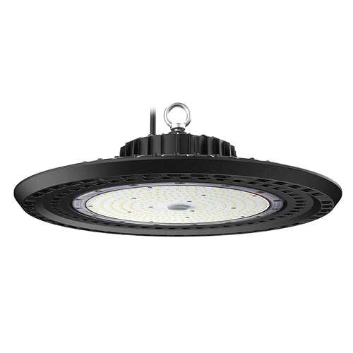 240W工矿灯UFO 飞碟灯 防眩奶白pc透镜120V 230V LED工厂节能灯CE