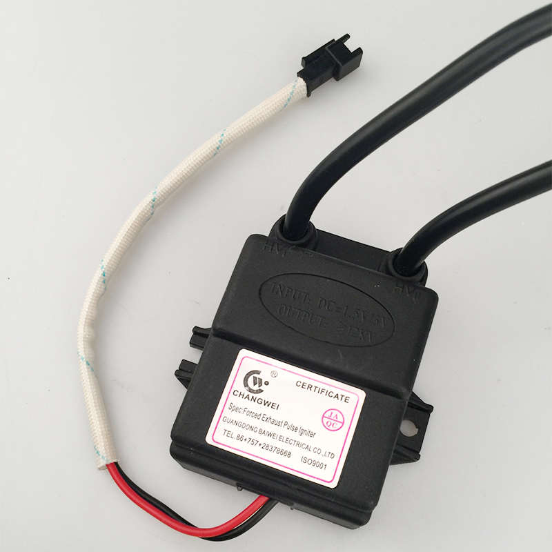 燃气热水器配件控制器恒温机主板脉冲点火器1.5V 3V百威长威正品