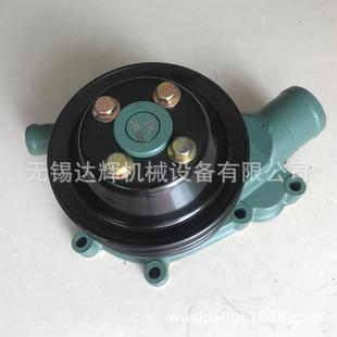 叉车配件叉车水泵适用于合力5 7吨锡柴6110发动机水泵