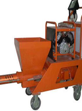 供应 矿用砂浆喷涂机 GLP-3B型砂浆喷涂机 证现货供应