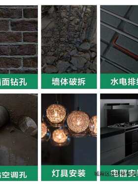 德国美耐特®电锤电镐两用工业级大功率电钻多功能冲击钻家用电锺