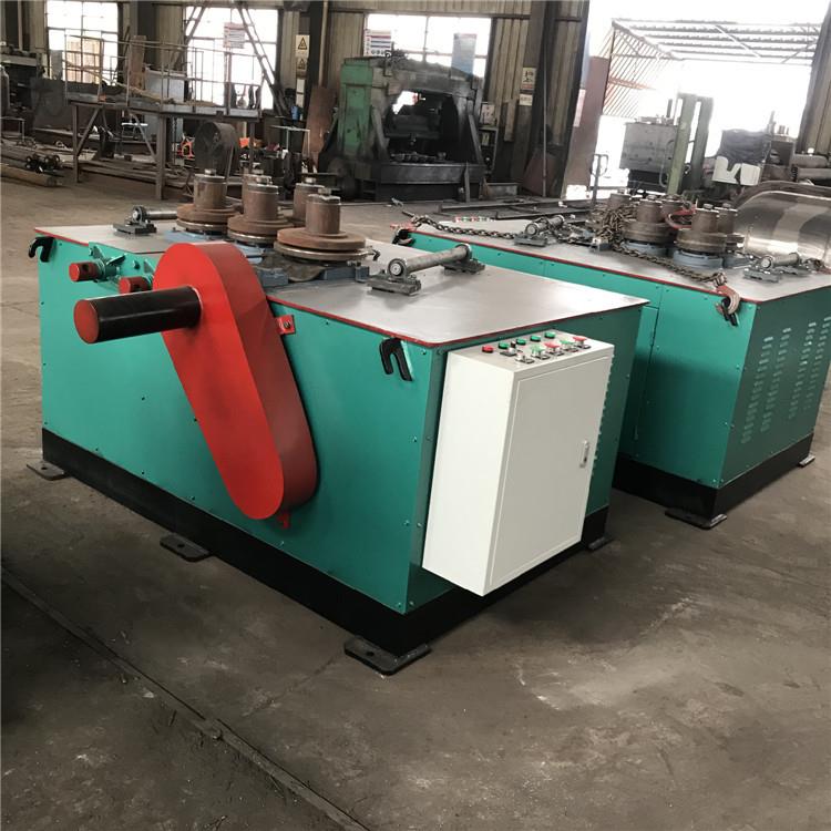 供应浙江丽水市圆导轨设备 定做导轨模具 五轴卧式自动弯卷机现货