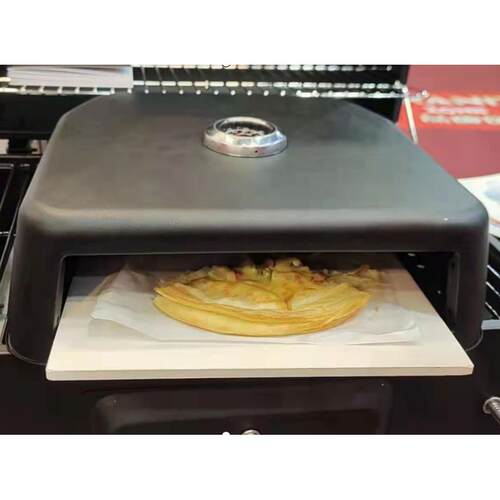 我是工厂 铁皮不锈钢 堇青石 披萨炉 PIZZA PAN PIZZA OVEN