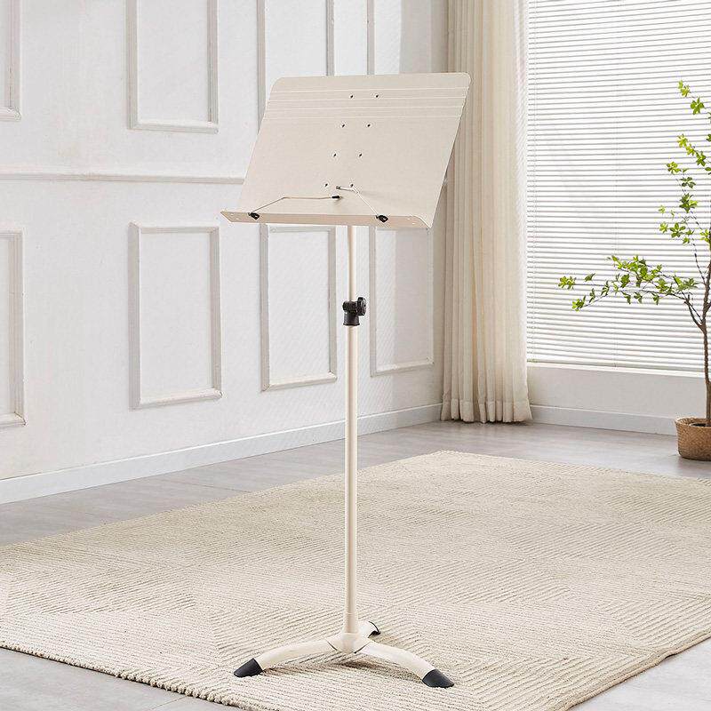 乐谱架家用 大提琴指挥谱台吉他谱架 架子鼓歌谱支架小提琴琴谱架