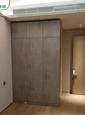 北京厂家全屋定 制爱格板柜体爱格板花色门板衣柜