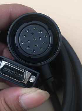 东菱EPS-B1编码器信号线伺服电机伺服130DNMA1180DNA BB-031-5 8M