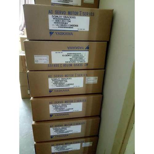 SGMJV-02ADA2C安川伺服电机全新原装现货，质保一年 。