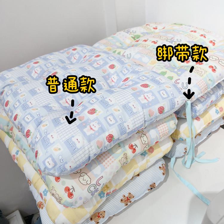 手工纯棉可机洗柔软四季款可爱睡垫狗狗垫子宠物垫猫垫子棉窝垫
